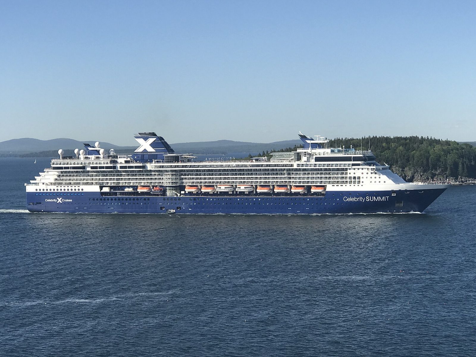 Celebrity Summit