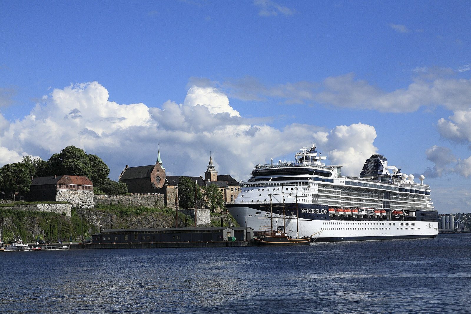 Celebrity Constellation