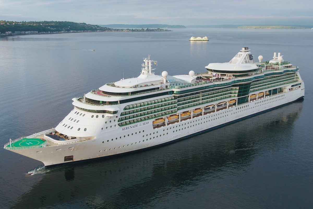 Serenade of the Seas