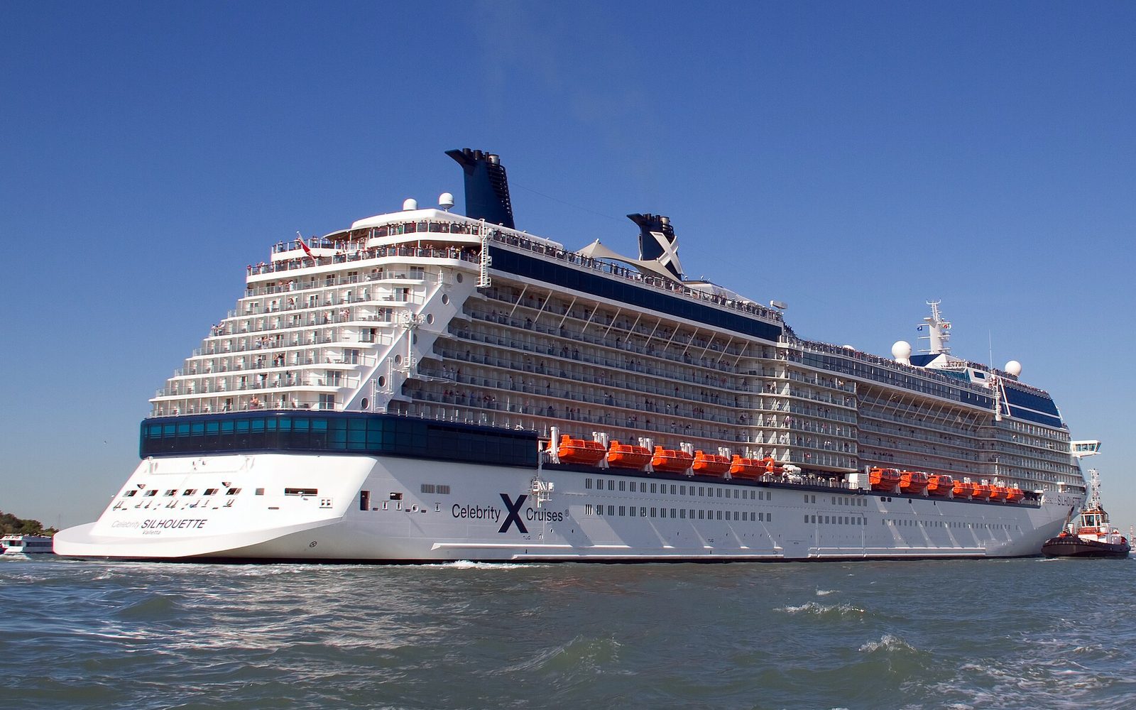 Celebrity Silhouette