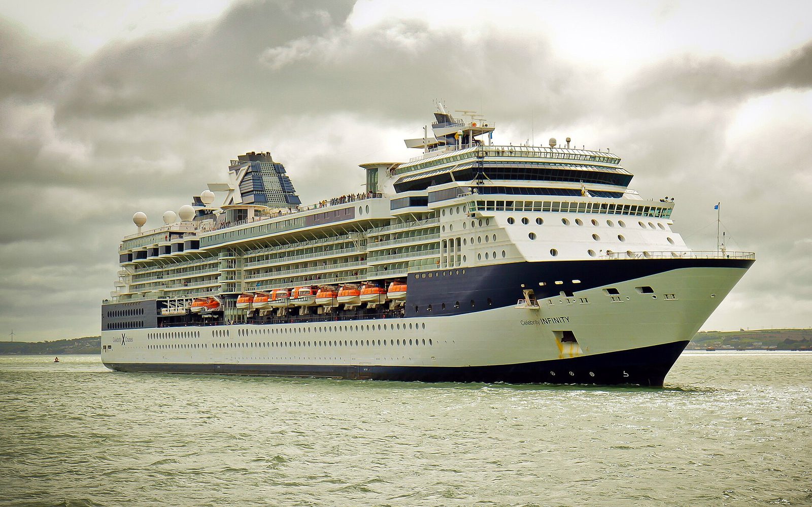 Celebrity Infinity