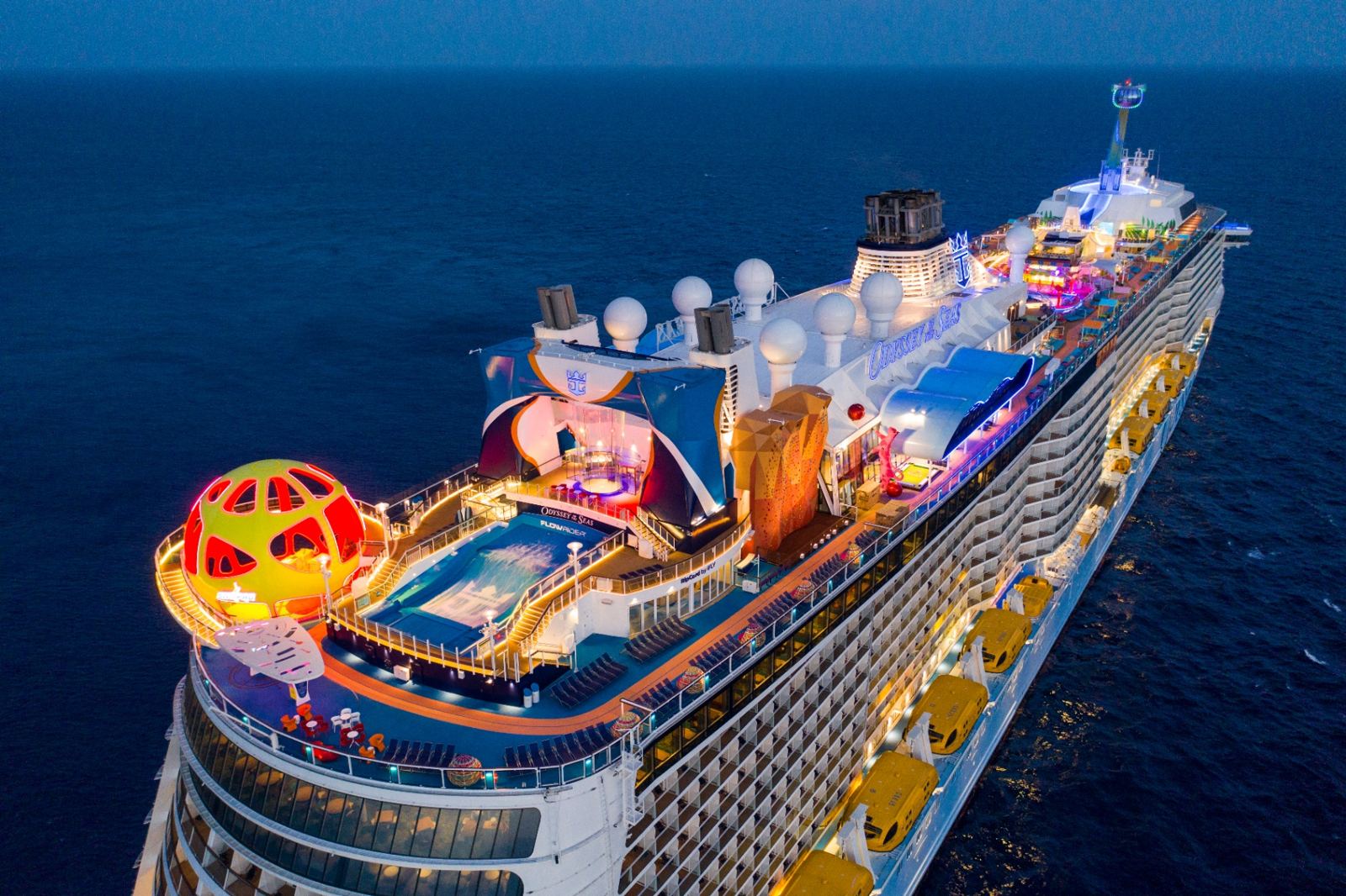 Odyssey of the Seas