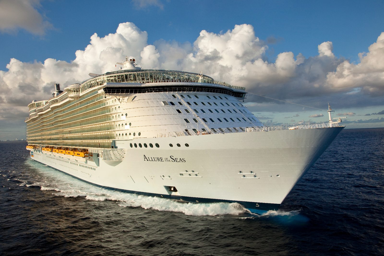 Allure of the Seas