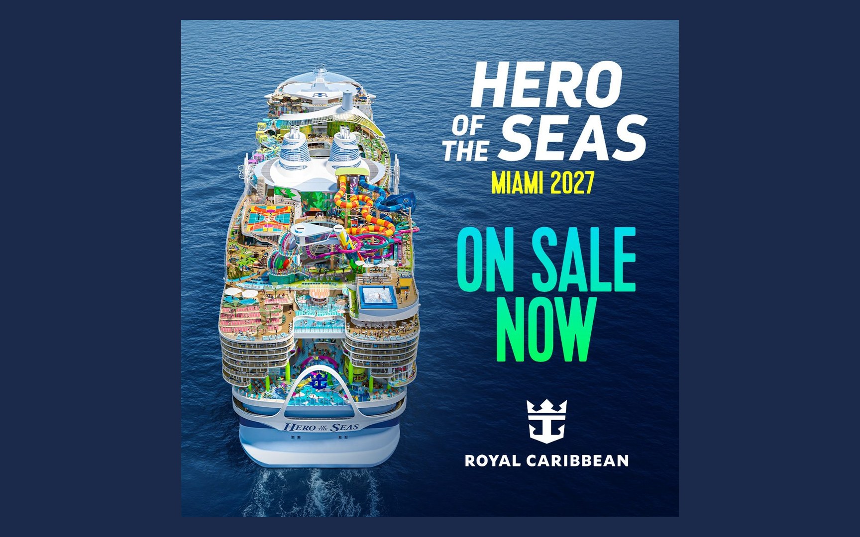Hero of the Seas