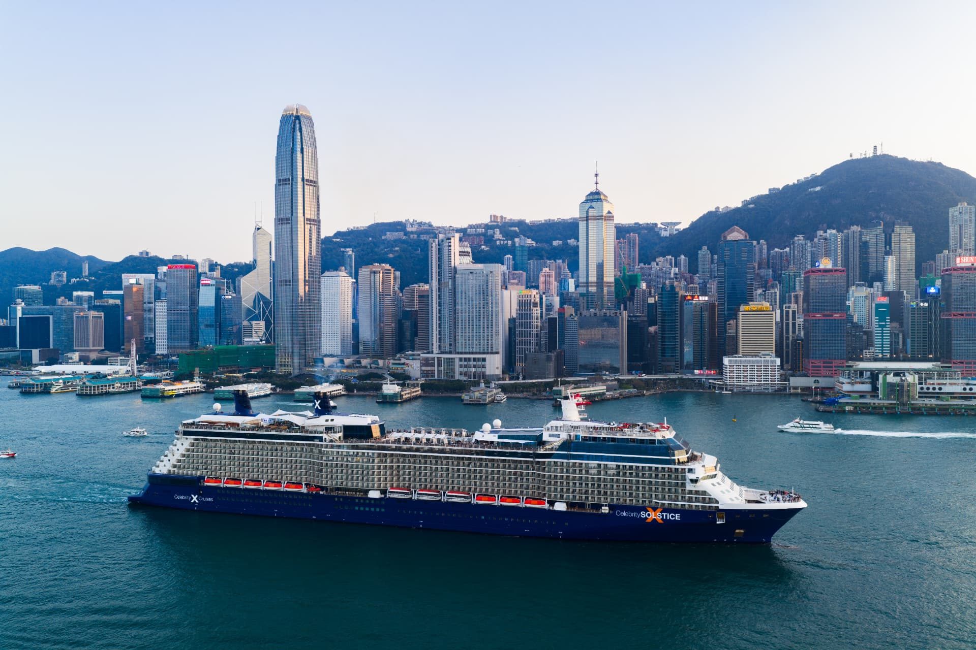 Celebrity Solstice