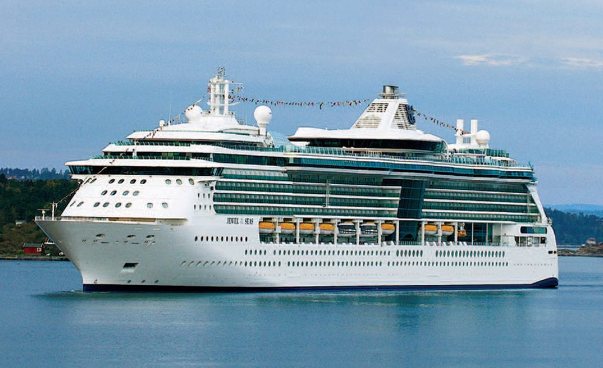 Jewel of the Seas