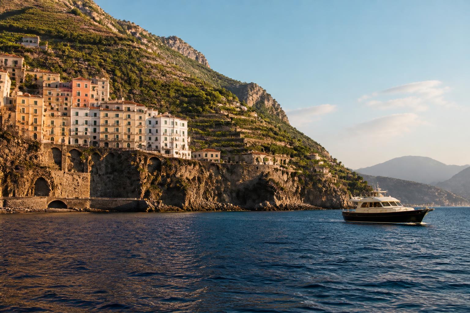 A considered Mediterranean voyage